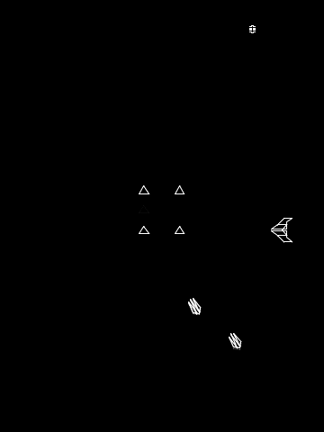 Rip Off screenshot 3 for Vectrex